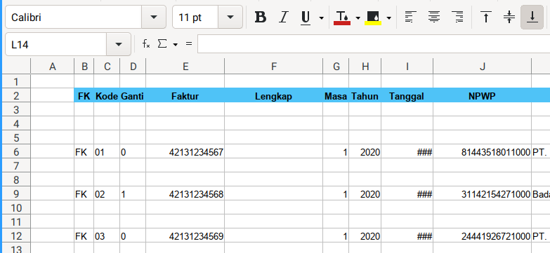 Class Parser: Sheet