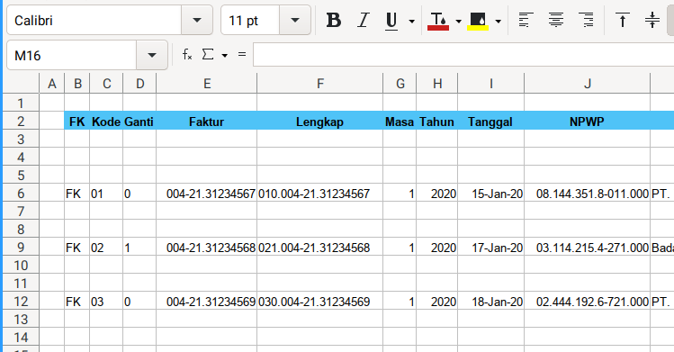 Class Parser: Sheet