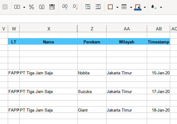 Class Parser: Sheet