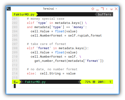 Python Macro: Writing Content to Cell