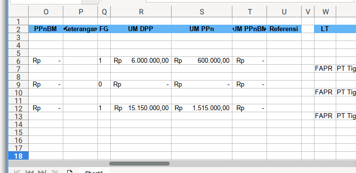 Python Macro: Worksheet Preview