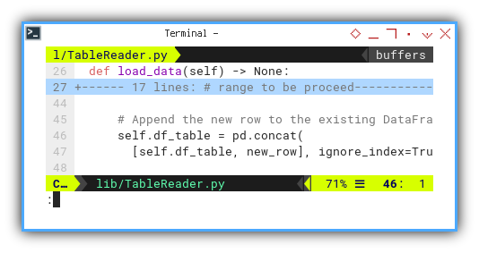Pivot: openPyXL: Table Reader: Load Data: Concat