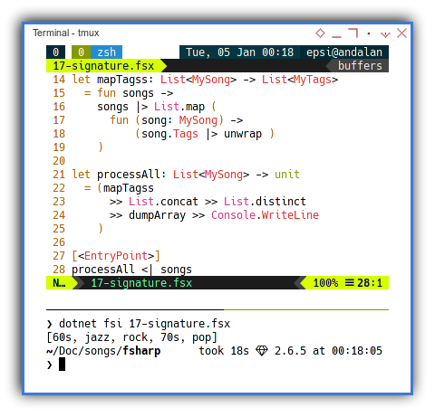 .NET F#: Function Signature