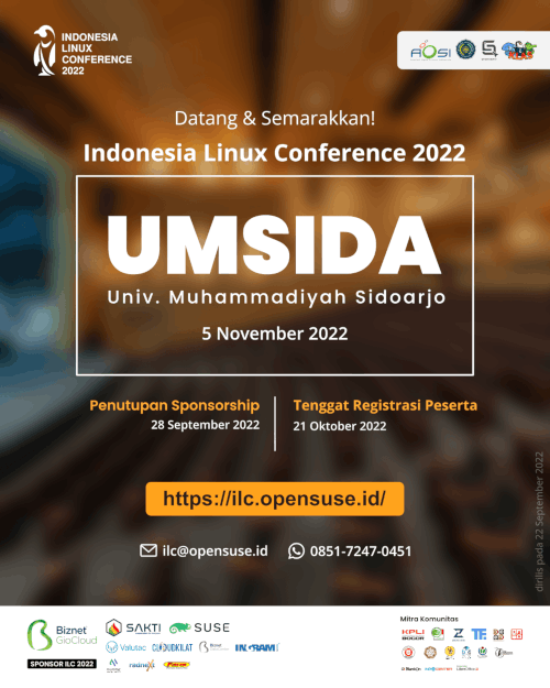 Indonesia Linux Conference